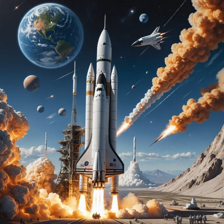 Наука в XXI веке: Путь к открытиям, меняющим наше будущее