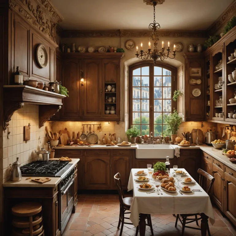 Национальная кухня Франции: что любят есть французы