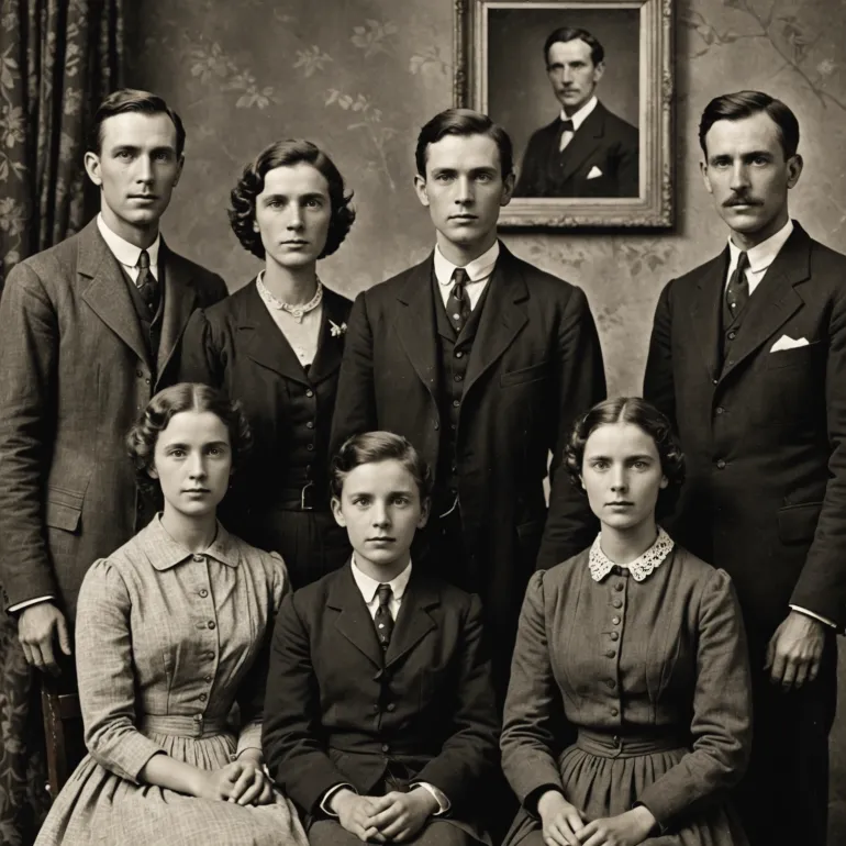 Как оживить старое фото нейросетью: добавляем цвет, движение и лица