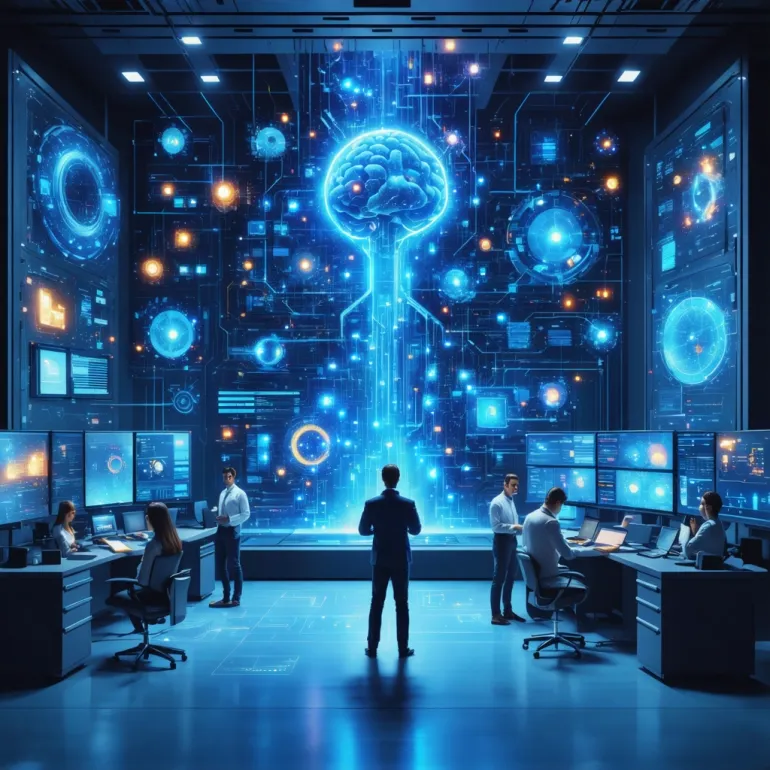 Нейросети для создания брошюр: революция в мире рекламных буклетов