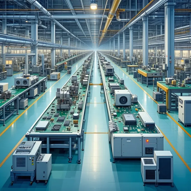 Производство: экспертные рекомендации