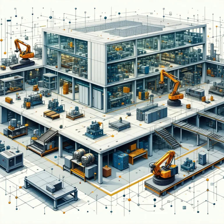 Технологии: стили и тенденции в оборудовании, производстве и торговле