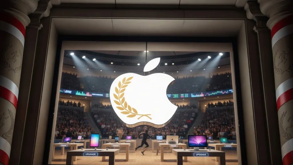Apple запускает лизинг. Устройства становятся доступнее!