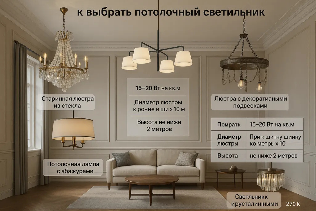 Как выбрать потолочный светильник: от старинных люстр из стекла до современных моделей с хрустальными элементами и абажурами