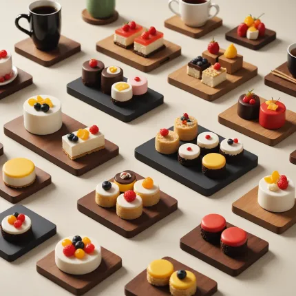 Искусство создания миниатюрных сладких шедевров: бенто торт рецепт для вдохновения