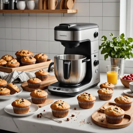 Откройте для себя мир кулинарии с кексницей: Вкусные и воздушные блюда в кекснице