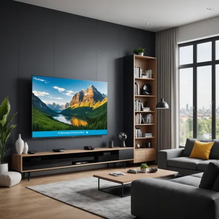 Как сделать ваш телевизор центром домашнего развлечения: от программы передач до подключения Okko