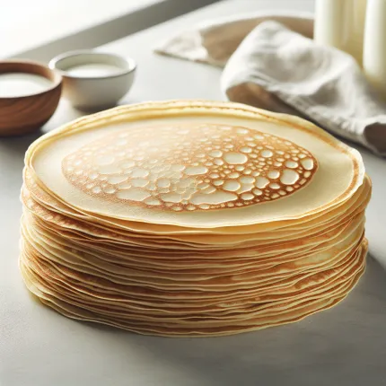 Блинчики полуфабрикаты: Современное решение для занятых людей