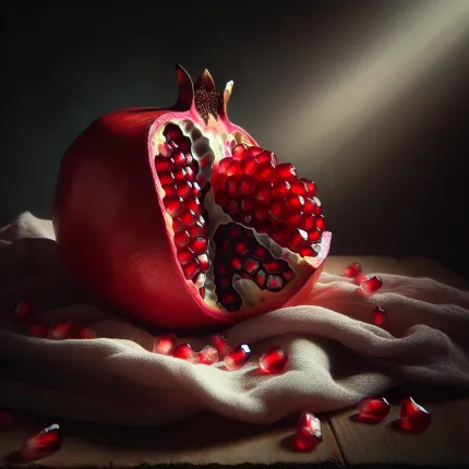 Чем богат гранат: Полезные свойства и применение