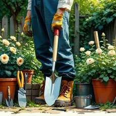 Как выбрать качественные садовые инструменты