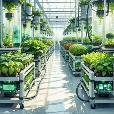 Оборудование для выращивания и ухода: от семян до урожая